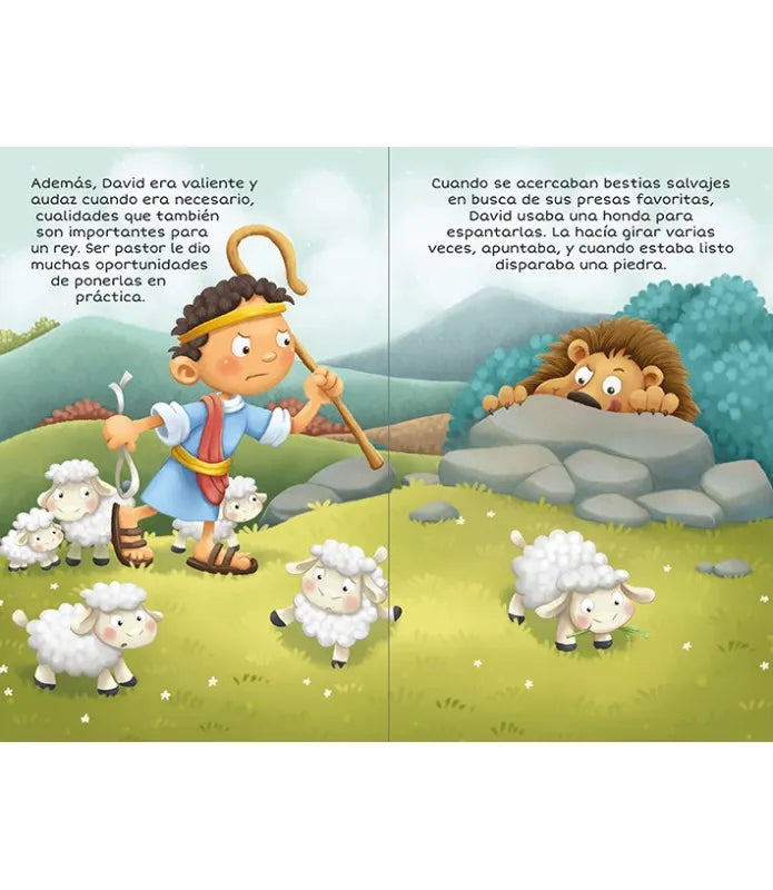 David - personajes de la Biblia – Biblia en español – foto 3