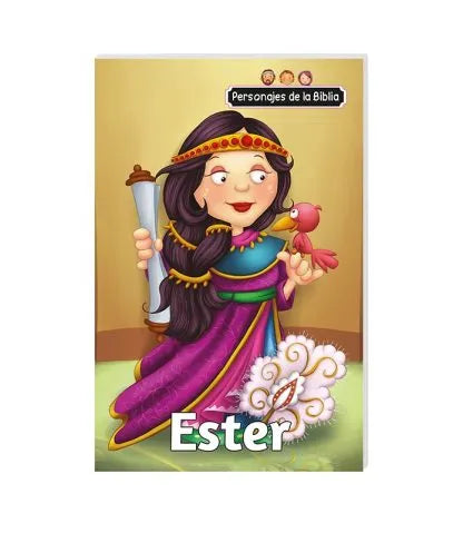 Ester - personajes de la Biblia
