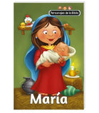 María – Personajes de la Biblia