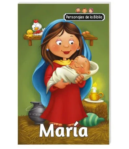 María - personajes de la Biblia