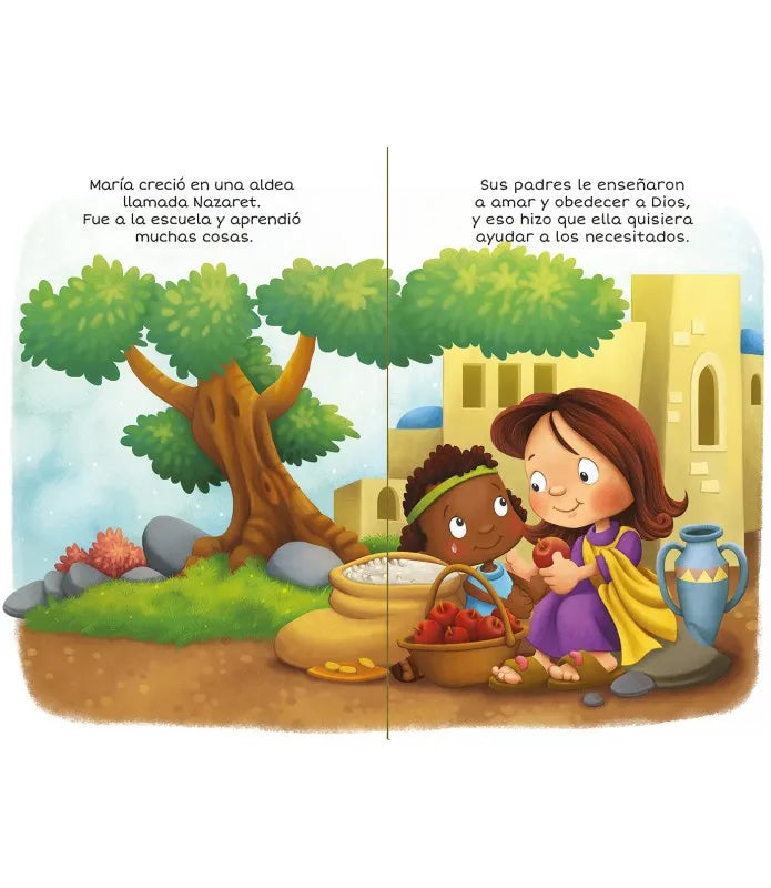 María - personajes de la Biblia – Biblia en español – foto 2