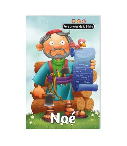 Noé - personajes de la Biblia