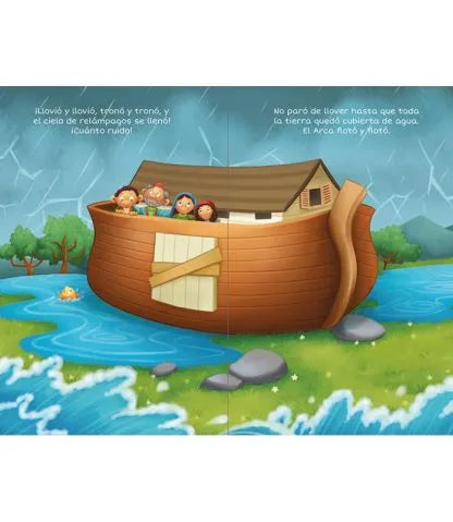 Noé - personajes de la Biblia – Biblia en español – foto 2