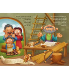 Noé - personajes de la Biblia
