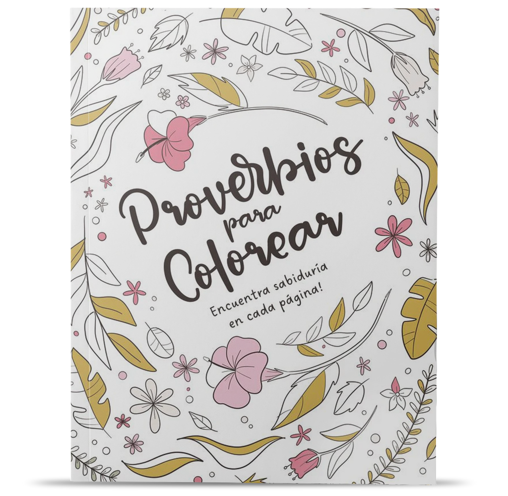 Proverbios para colorear