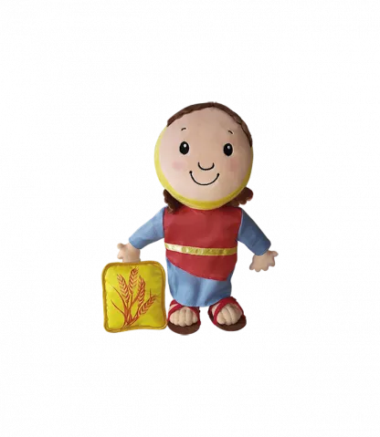 Rut / Ruth - Muñecode peluche / plush toy