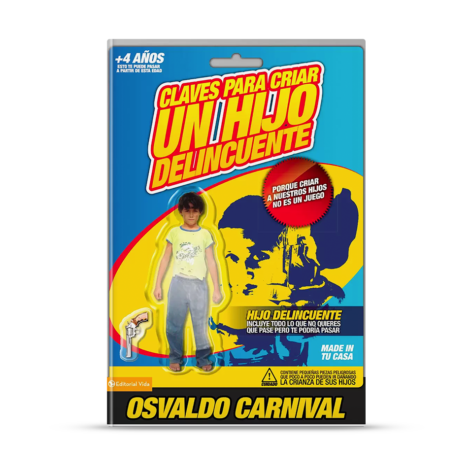 Claves para criar un hijo delicuente | Outlet Product