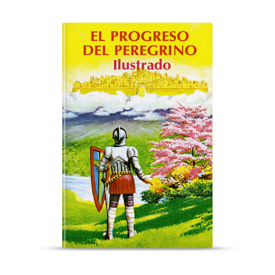 El Progreso del peregrino ilustrado – John Bunyan – libro cristiano en español