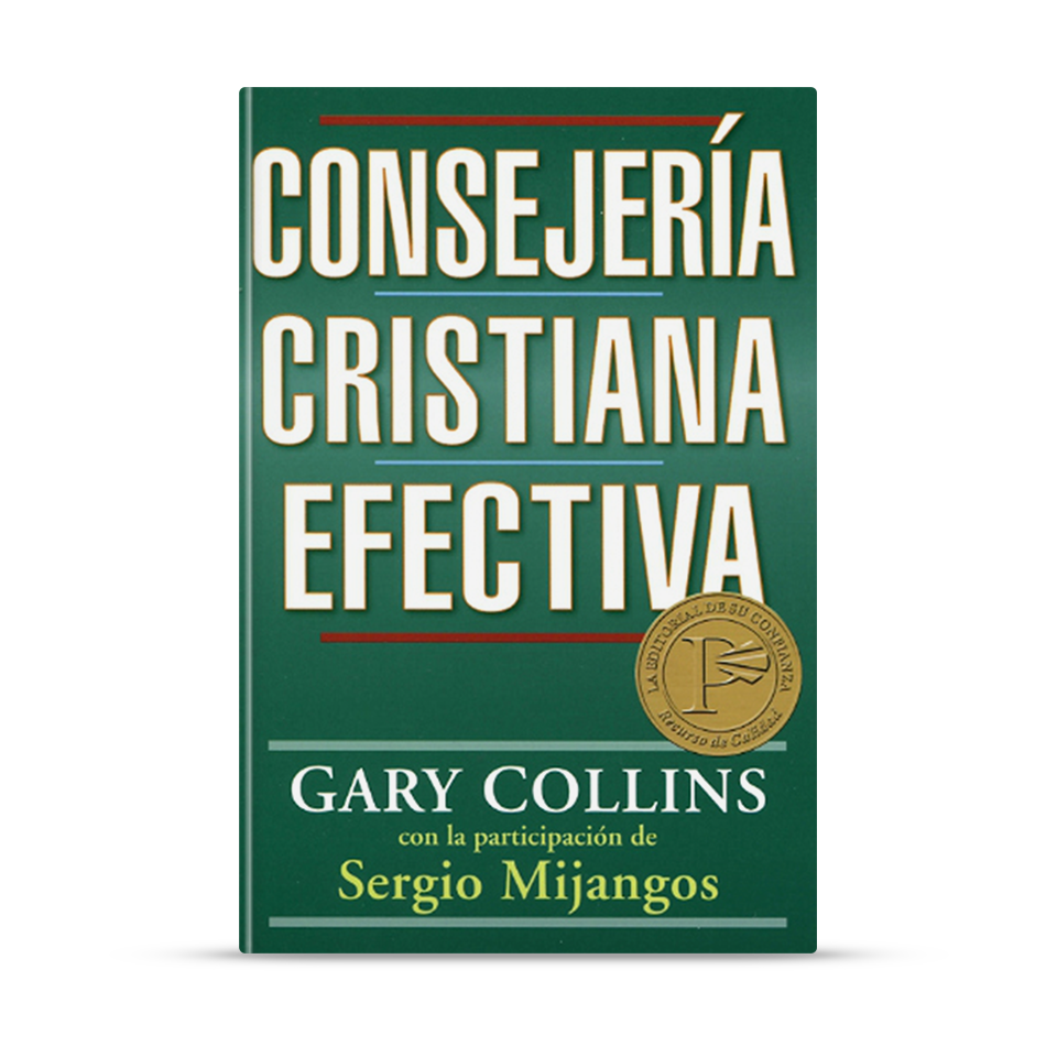 Consejería cristiana efectiva – Gary Collins – libro cristiano en español