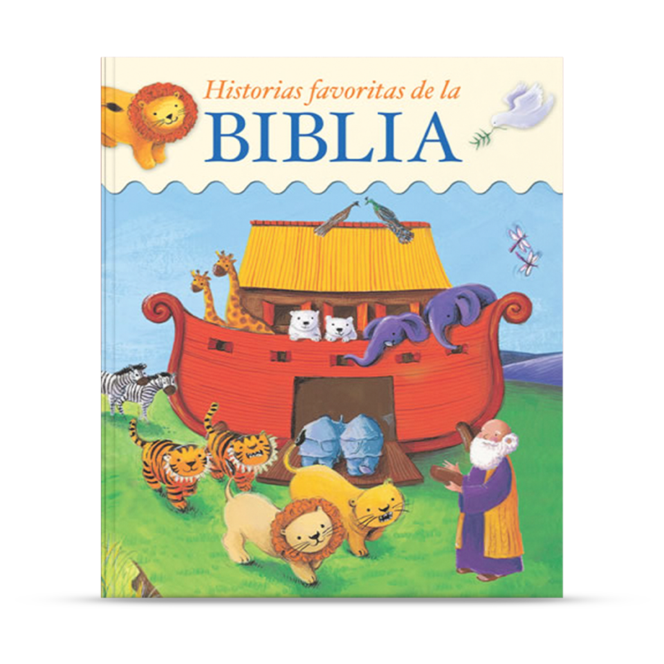 Historias favoritas de la Biblia – Biblia en español
