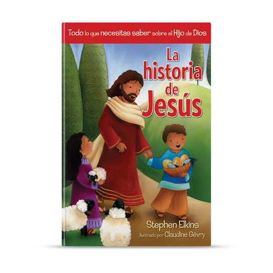 La historia de Jesús