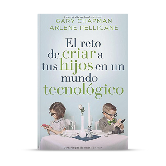 El reto de criar a tus hijos en un mundo tecnológico