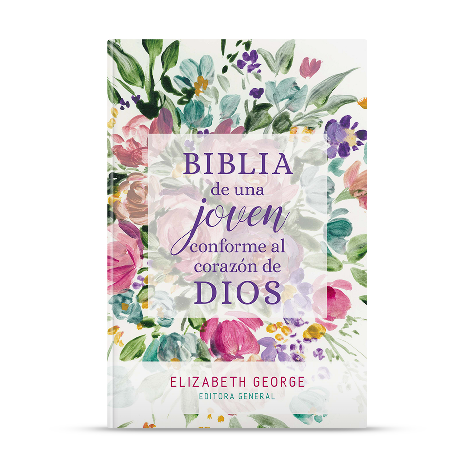 Biblia de una joven conforme al corazón de Dios - RVR60 – Biblia en español