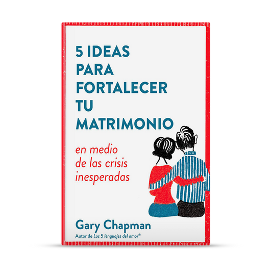 5 ideas para fortalecer tu matrimonio
