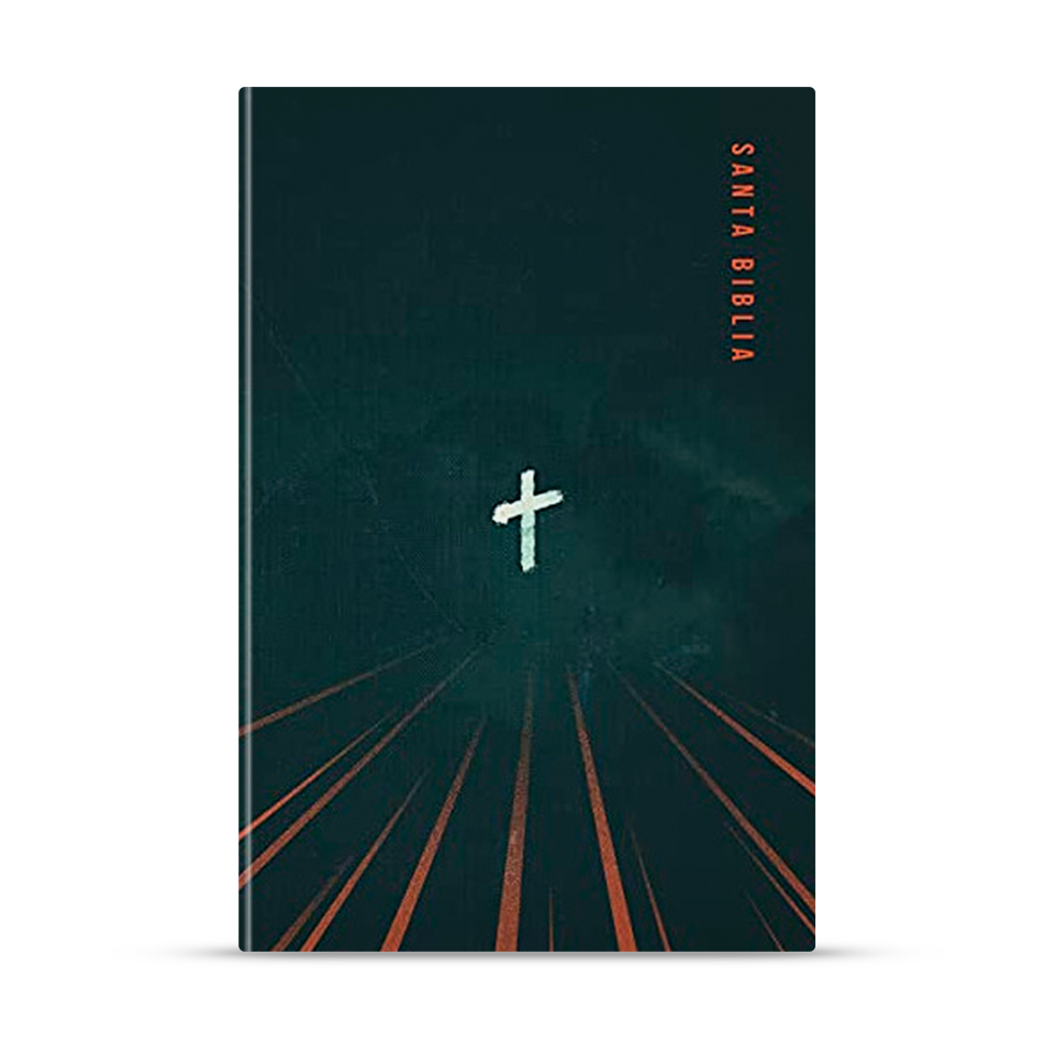 Biblia RVR60 La Cruz – Biblia en español