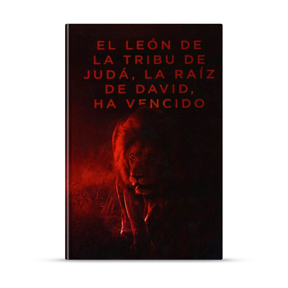 Biblia RVR60 El León – Biblia en español