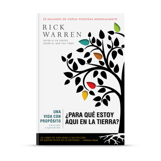 Una vida con propósito