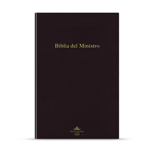 Biblia del Ministro RVR60