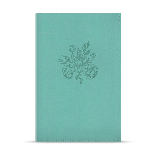 Biblia  de la Mamá ocupada NVI - Turquesa