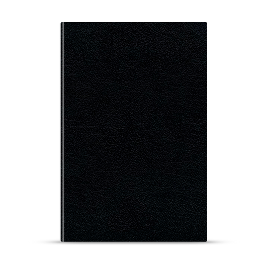 Biblia RVR60 ultrafina negra