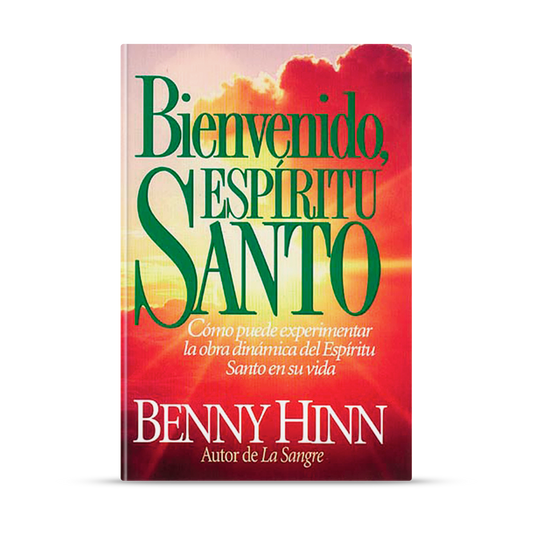 Bienvenido Espíritu Santo