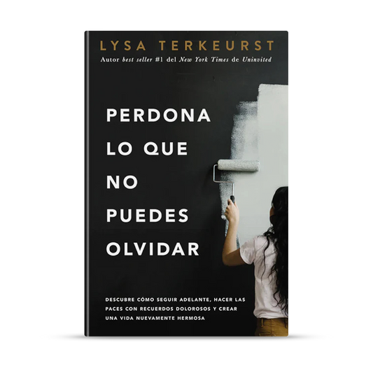 Perdona lo que no puedes olvidar