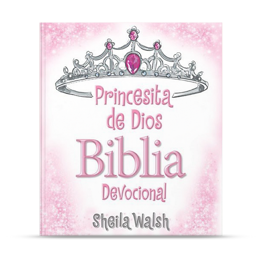 Princesita de Dios - Biblia devocional