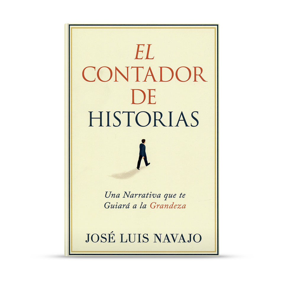 El Contador de Historias – José Luis Navajo – libro cristiano en español