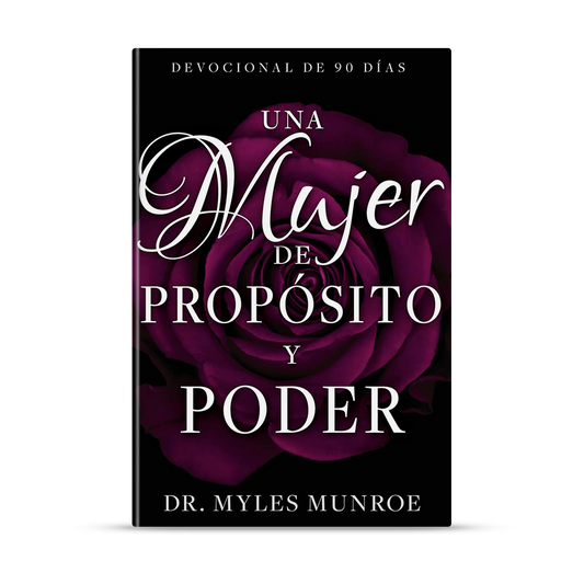 Una mujer de propósito y poder