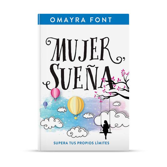 Mujer, sueña