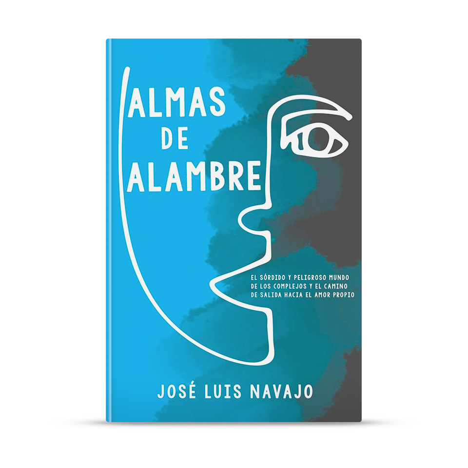 Almas de alambre – José Luis Navajo – libro cristiano en español