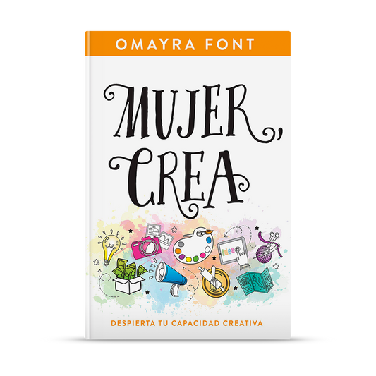Mujer, crea