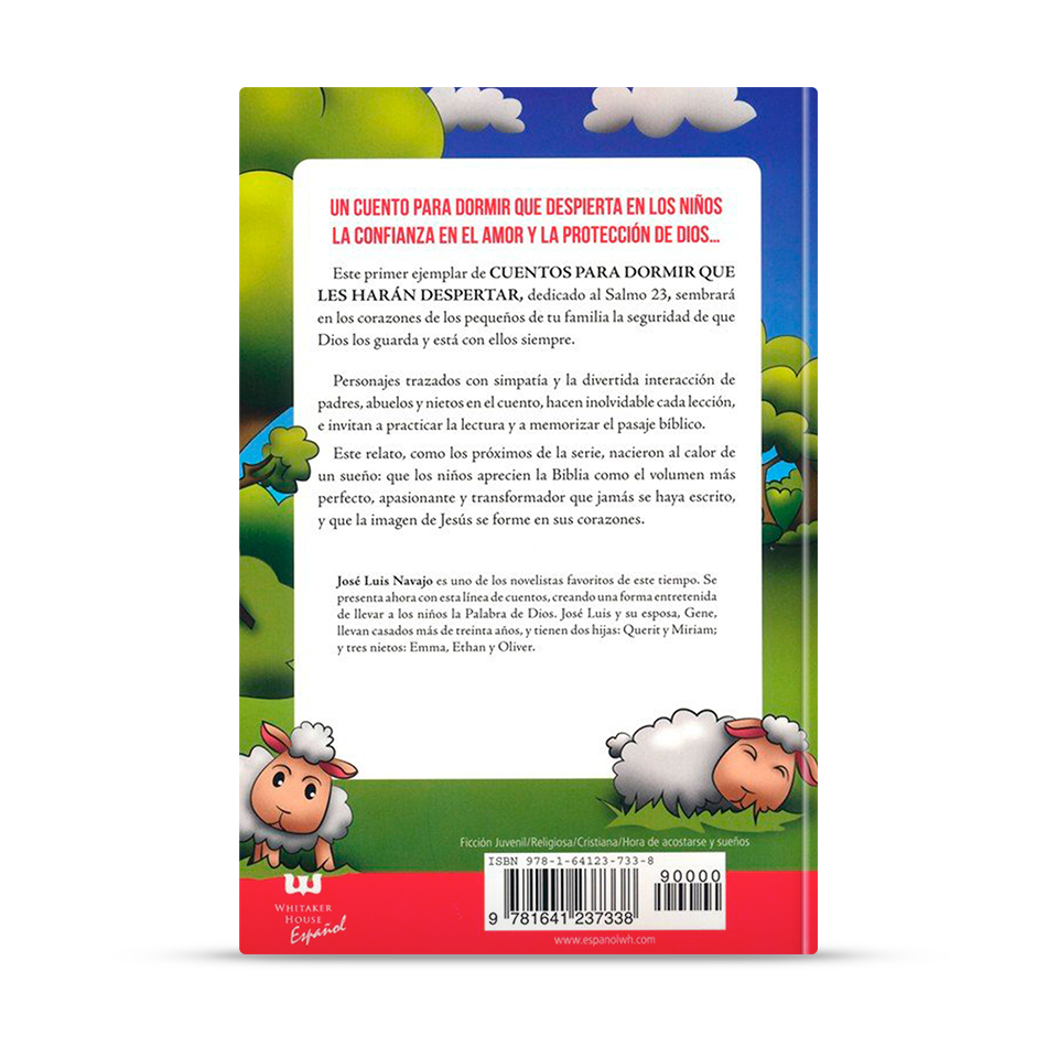 El amigo que nunca falla – José Luis Navajo – libro cristiano en español – foto 2
