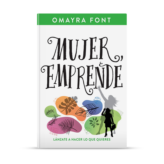 Mujer, emprende