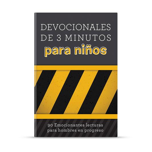 Devocionales de 3 minutos para niños