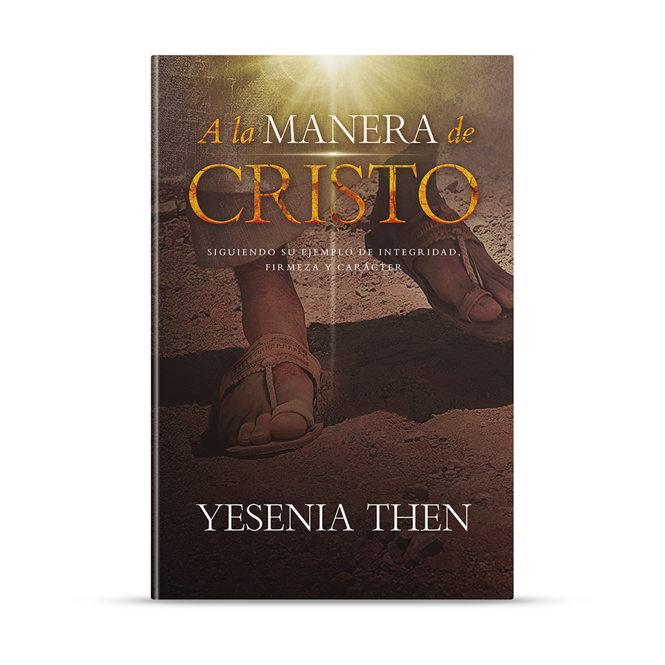 A la manera de Cristo – Yesenia Then – libro cristiano en español