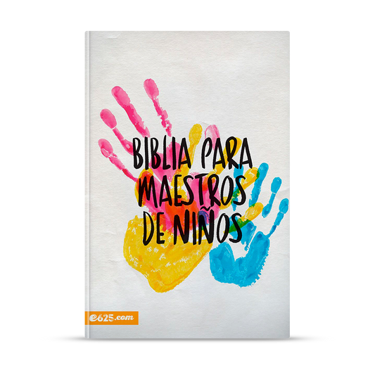 Biblia para Maestros de Niños - NBV