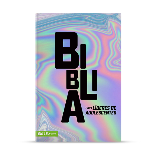Biblia para líderes de adolescentes