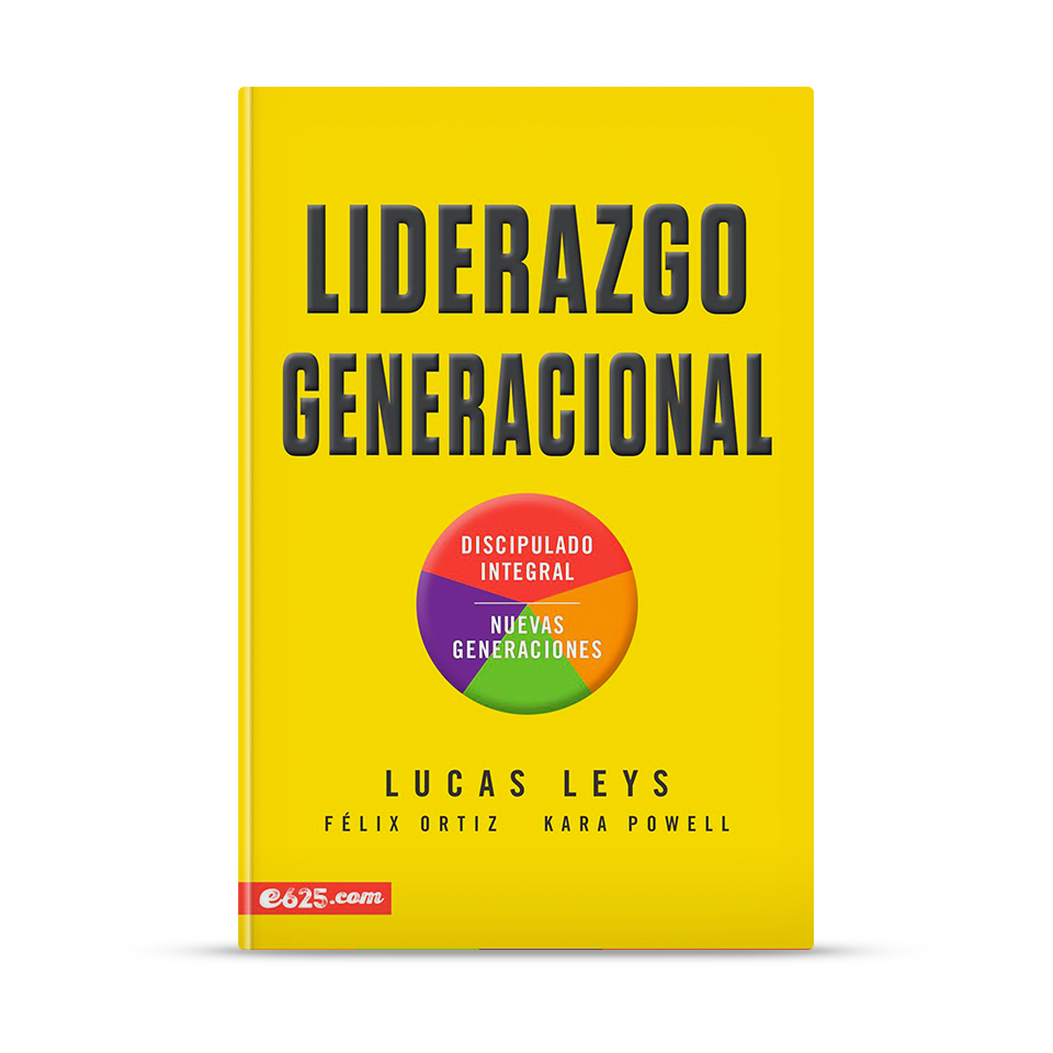 Liderazgo Generacional – Lucas Leys – libro cristiano en español