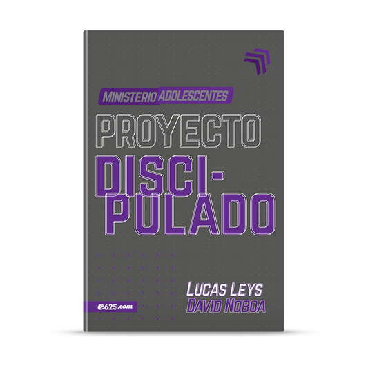 Proyecto discipulado - Ministerio de adolescentes