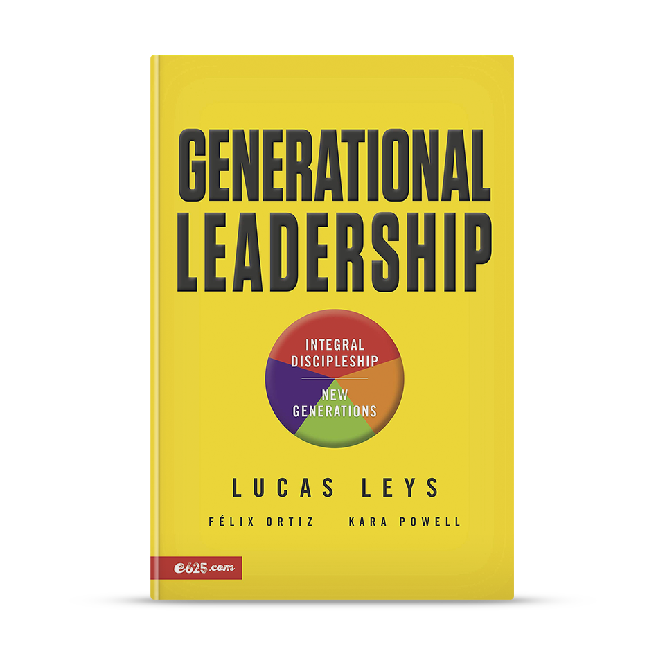 Generational Leadership – Lucas Leys – libro cristiano en español