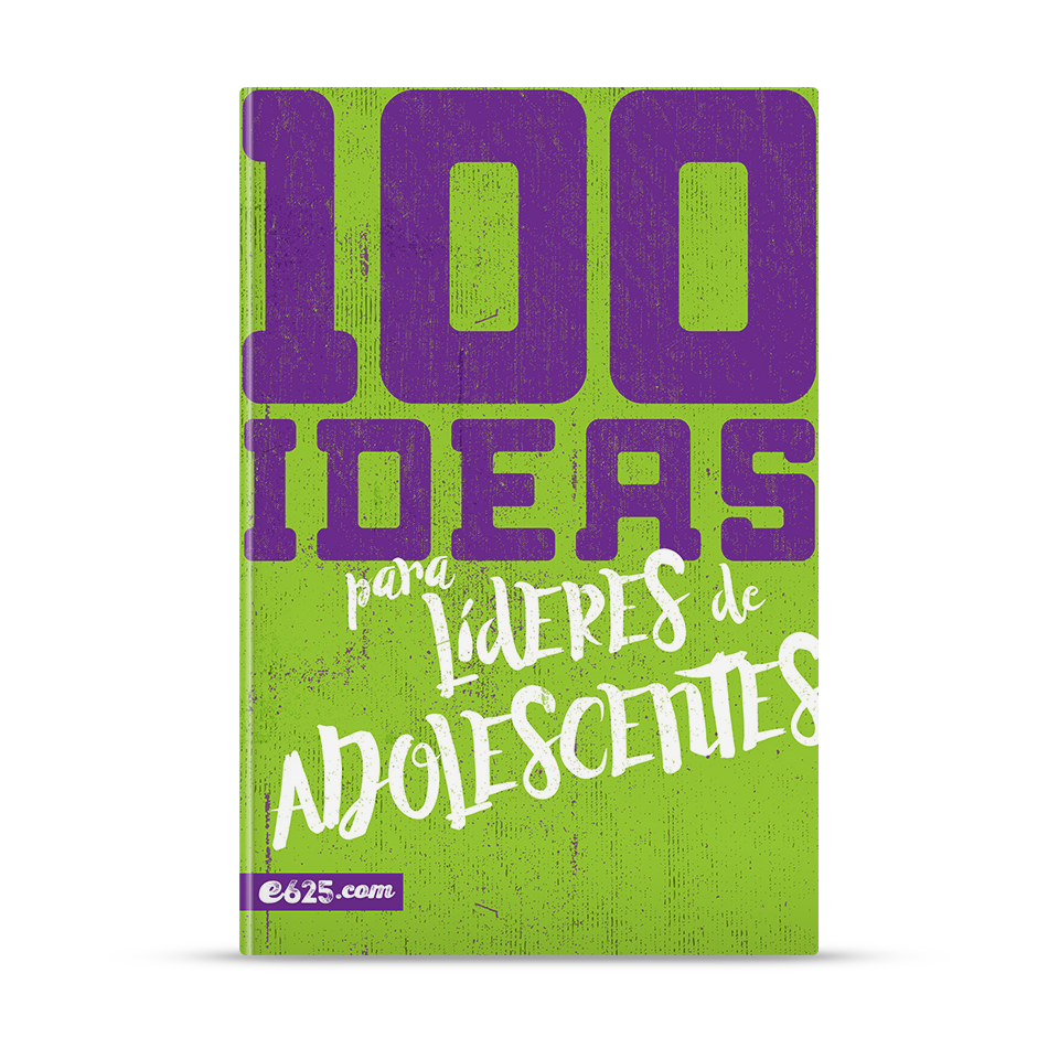 100 Ideas para líderes de adolescentes