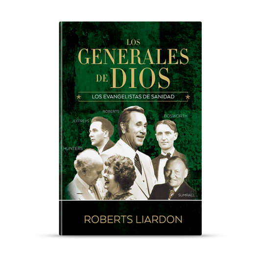 Los Generales de Dios IV