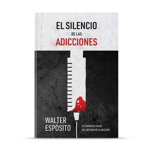 El silencio de las adicciones