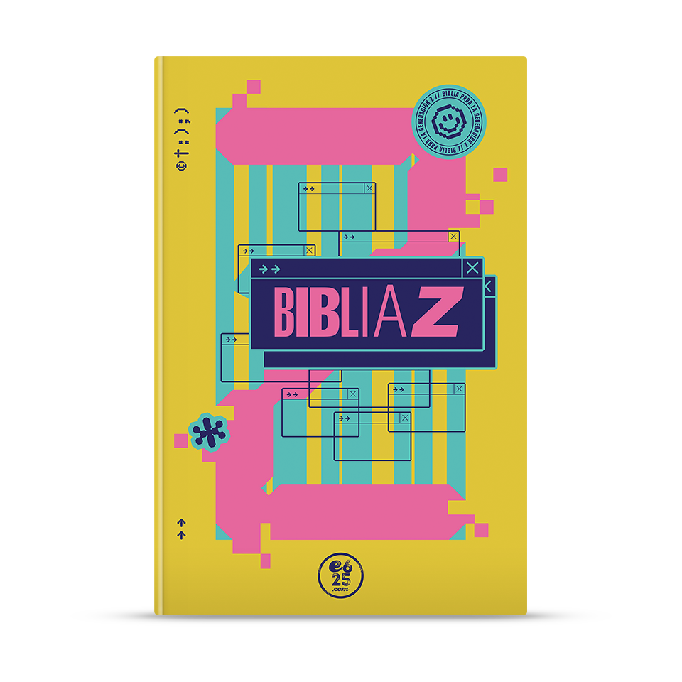 Biblia Z (amarilla) – Biblia en español