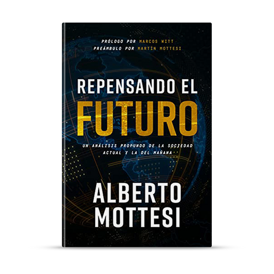 Repensando el futuro (tapa blanda)