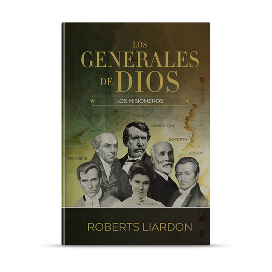 Los Generales de Dios V: Los Misioneros