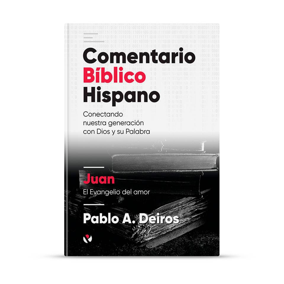 Juan – Comentario Bíblico Hispano
