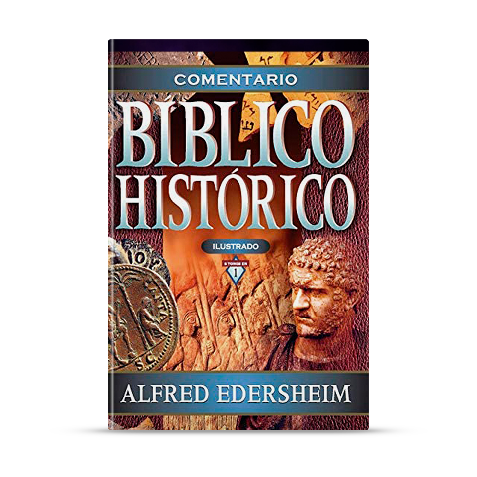 Comentario bíblico histórico ilustrado