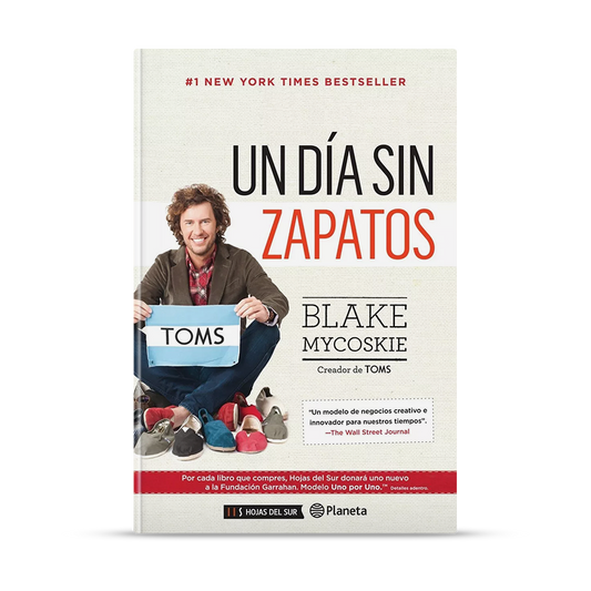 Un día sin zapatos